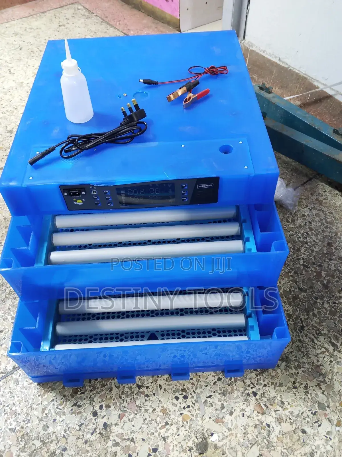 Automatic 128eggs Incubator