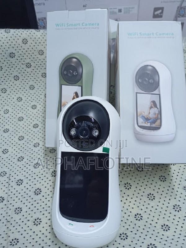 Baby Monitor Camera (Video Calling Smart Ip Camera)