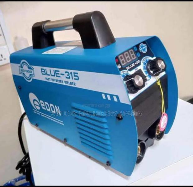Edon Blue-315 Welder - main view