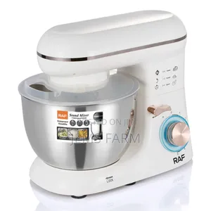 Raf 6 Speeds Kitchen Stand Mixer 4.5l