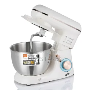 Raf 6 Speeds Kitchen Stand Mixer 4.5l