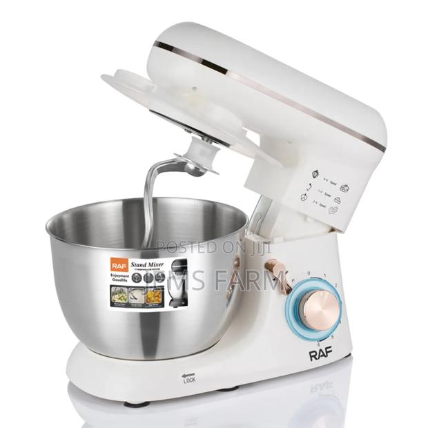 Raf 6 Speeds Kitchen Stand Mixer 4.5l - thumbnail 5