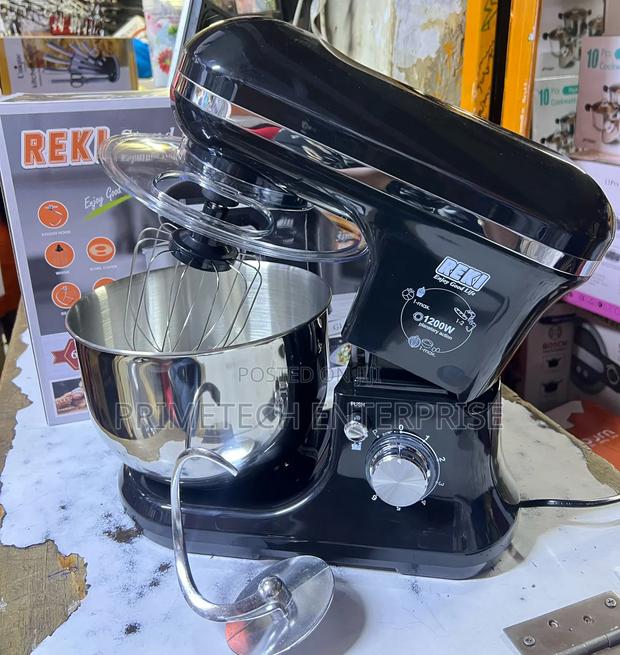 Reki Stand Mixer-1200watts - main view