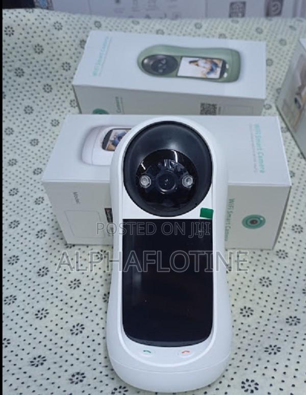 Wireless Wifi 2.4ghz Automatic Tracking CCTV Security Baby