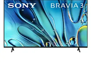 Sony Bravia 3 55” Class Led HDR Google Tv (2025