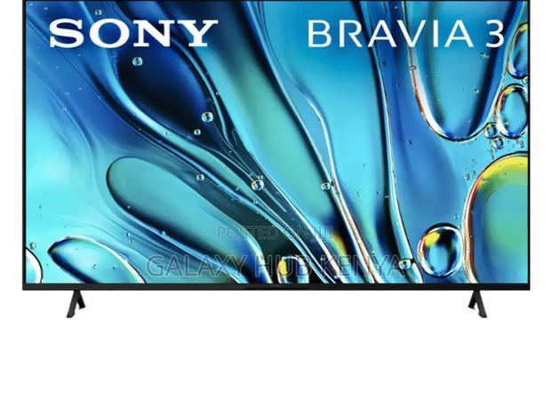 Sony Bravia 3 55” Class Led HDR Google Tv (2025 - thumbnail 3