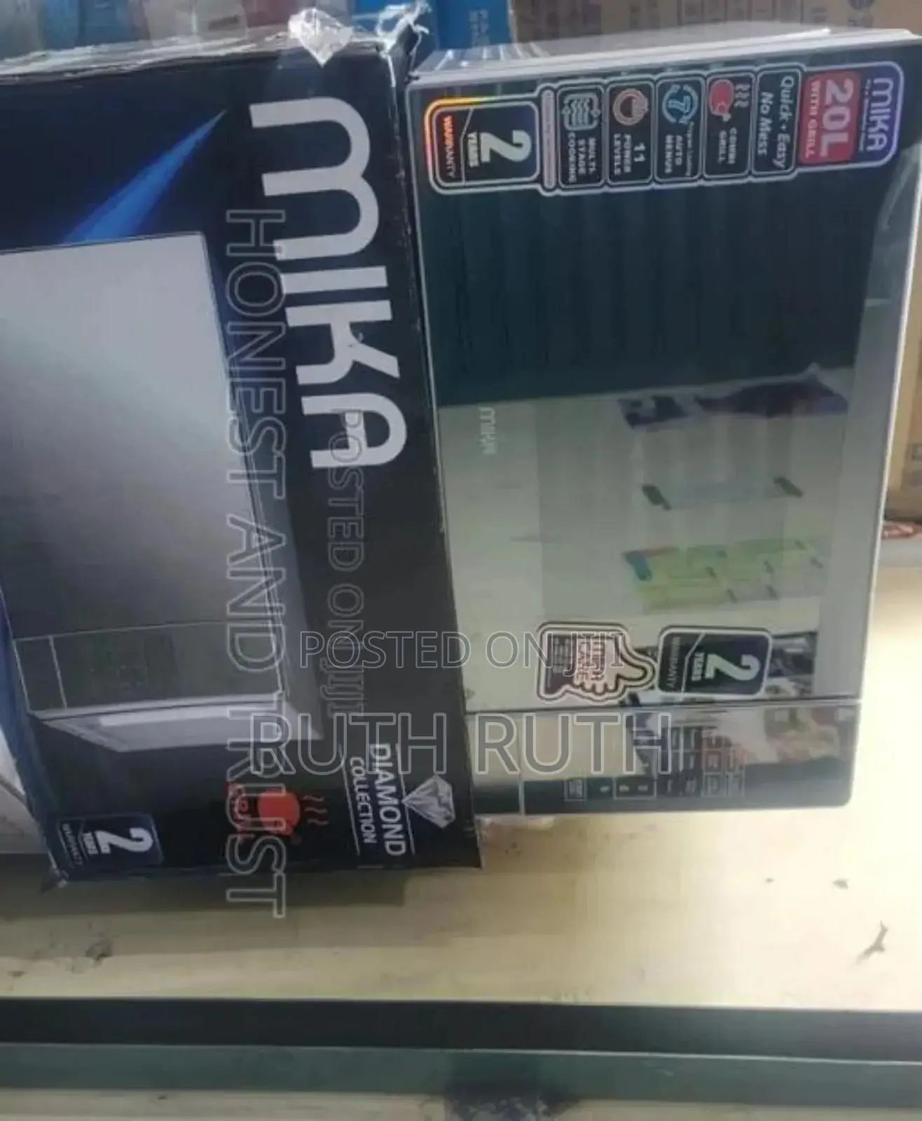 Microwave Digital