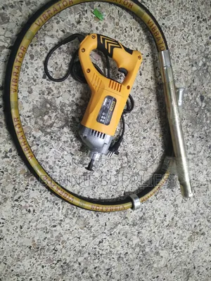 Suitable Dera Vibrator / 1200 Watts Dera Vibrator