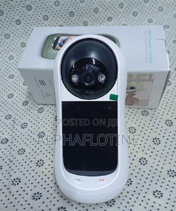 Indoor Wifi Surveillance Camera Ip Wireless Camera (2mp)