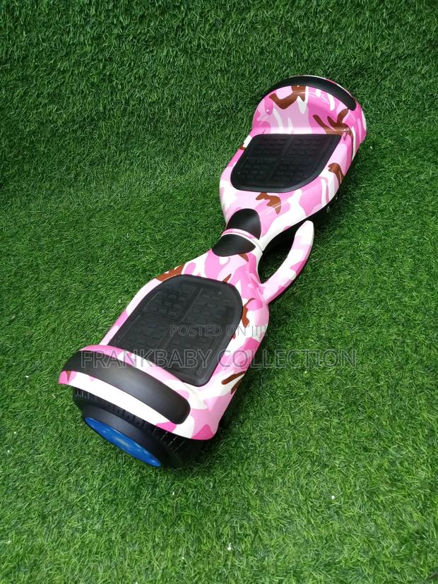 Smart Hoverboard 6.5 Inch - main view