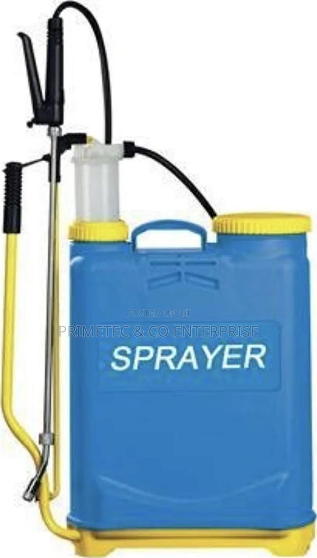 Kenplast Knapsack Sprayer 20ltrs - main view