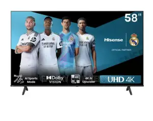 Hisense 58 Inch Uhd Tv 58a6