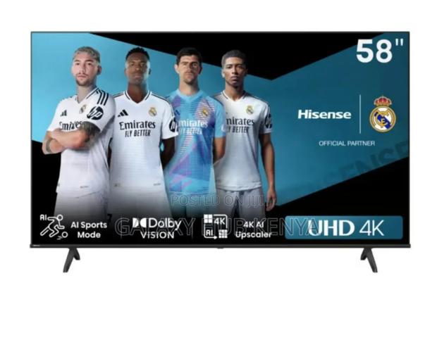 Hisense 58 Inch Uhd Tv 58a6 - thumbnail 2