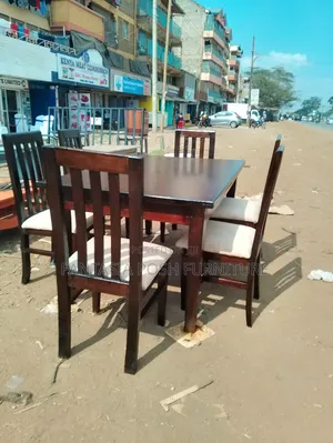 6-Seater Viva Modern Dining Set