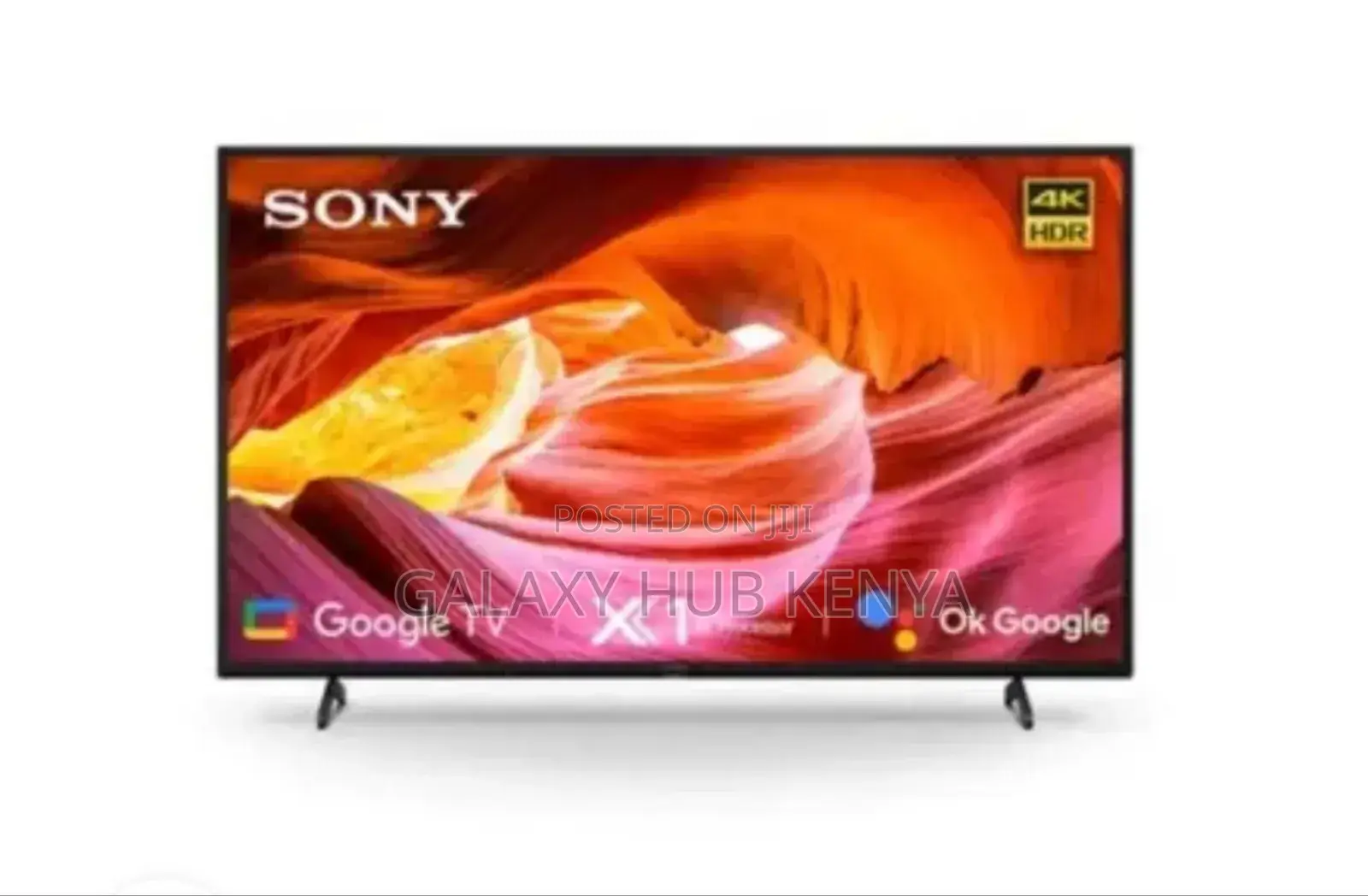 Sony 43 Inch 43x75k Ultra Hd Google Tv