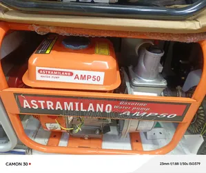 Astamilano Water Pump 2" Inches