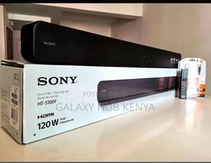 Sony Ht-S100f Sound Bar - thumbnail 2