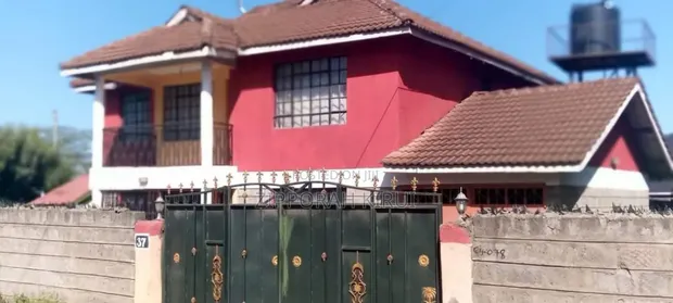4bdrm Maisonette in Samburu Close, Nkoroi for sale