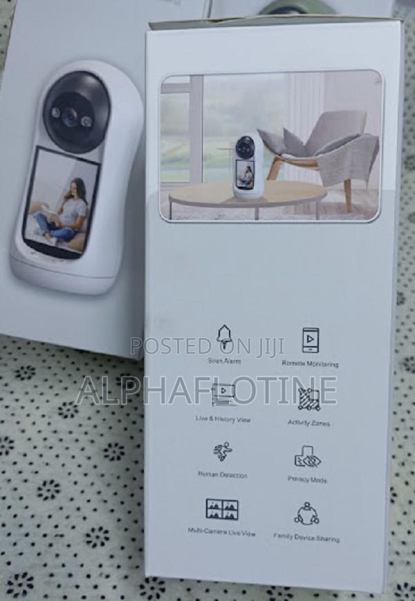 Wifi Camera Ip Wireless Camera Icsee Smart CCTV Security