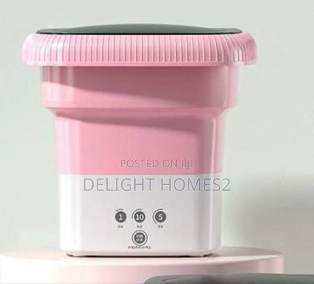 Foldable Washing Machine_esj