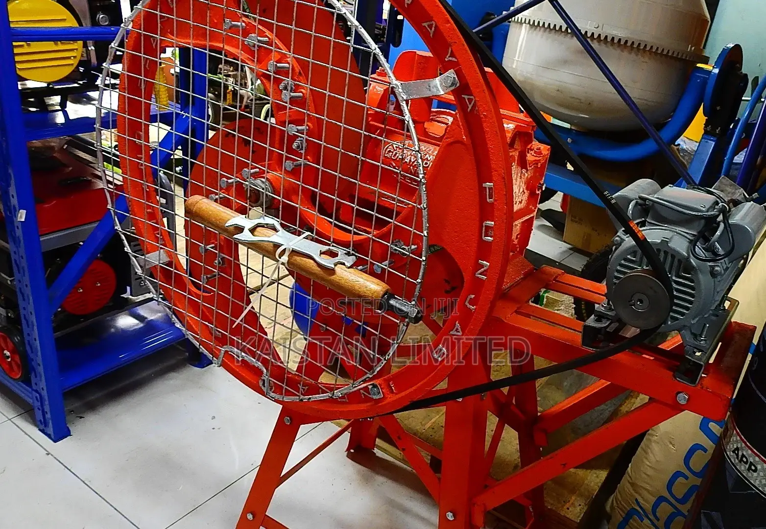 Chaff Cutter Suplier