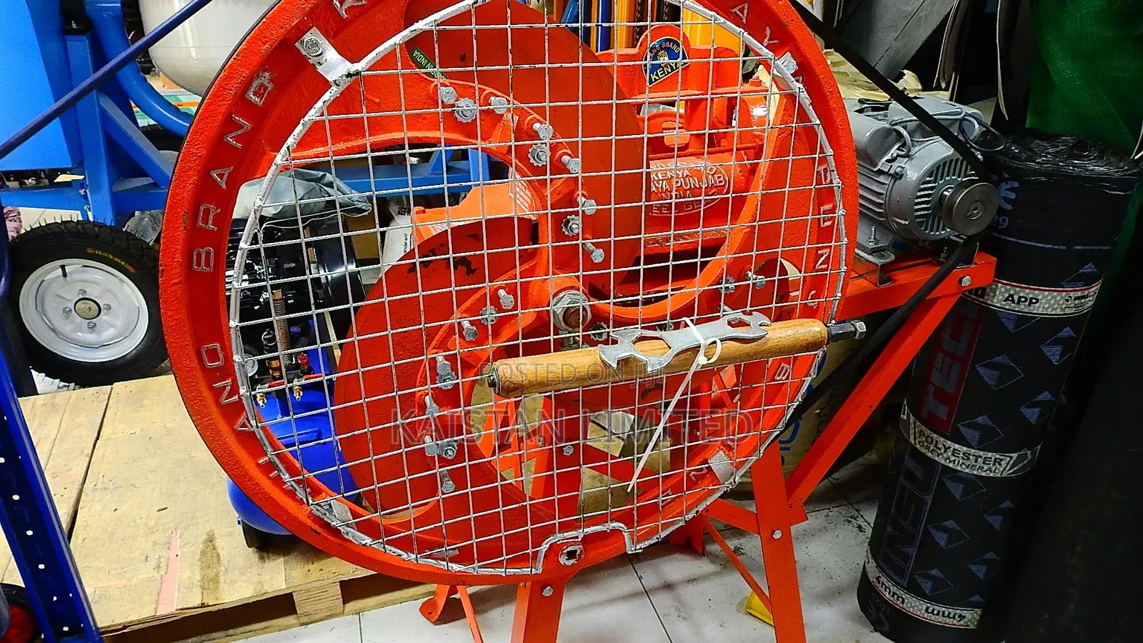 Chaff Cutter Suplier