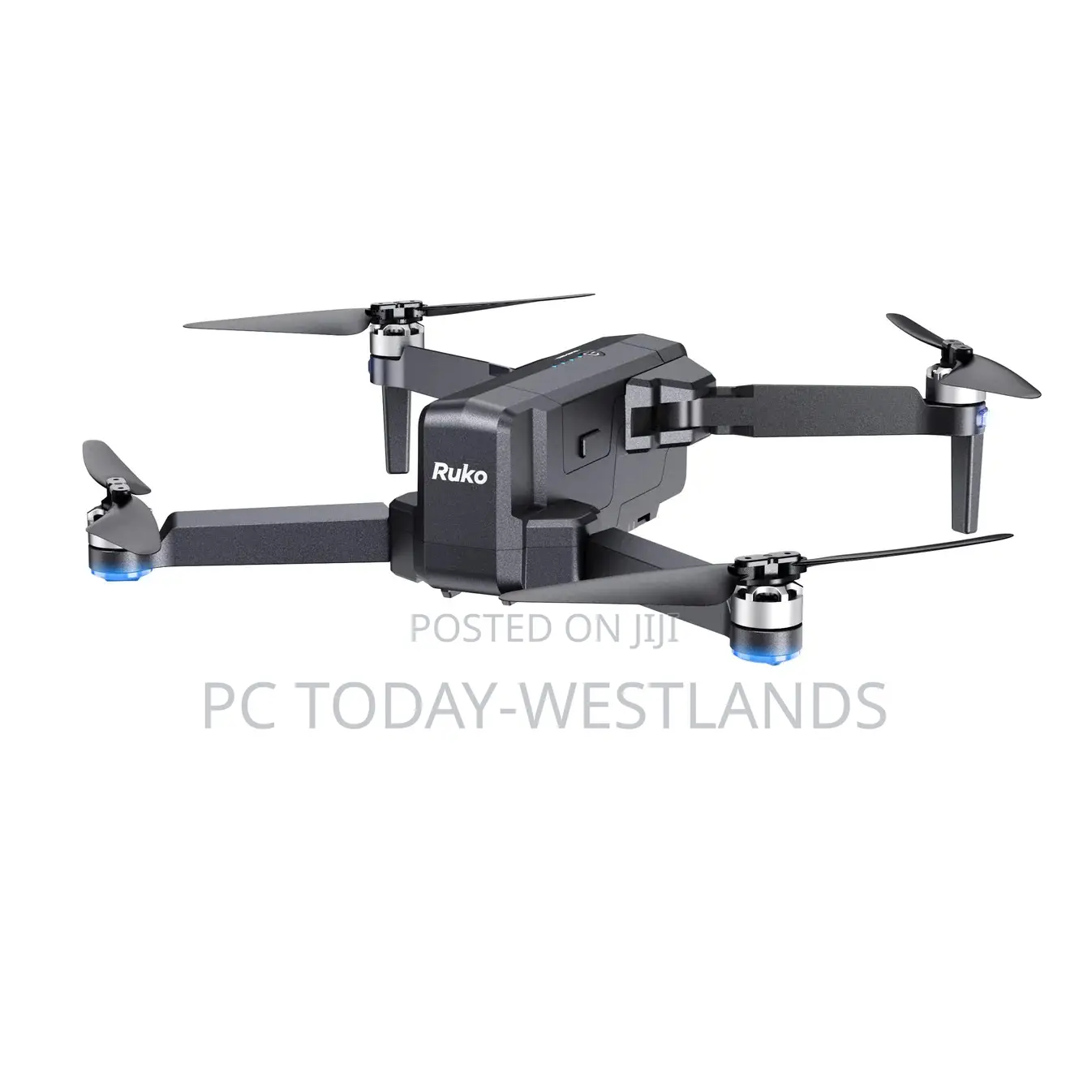 Ruko F11 Pro Drone With Uhd Camera 60 Mins Flight Time