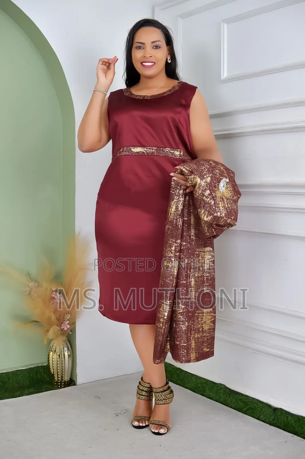 2 Piece Set Turkey Ladies Wear