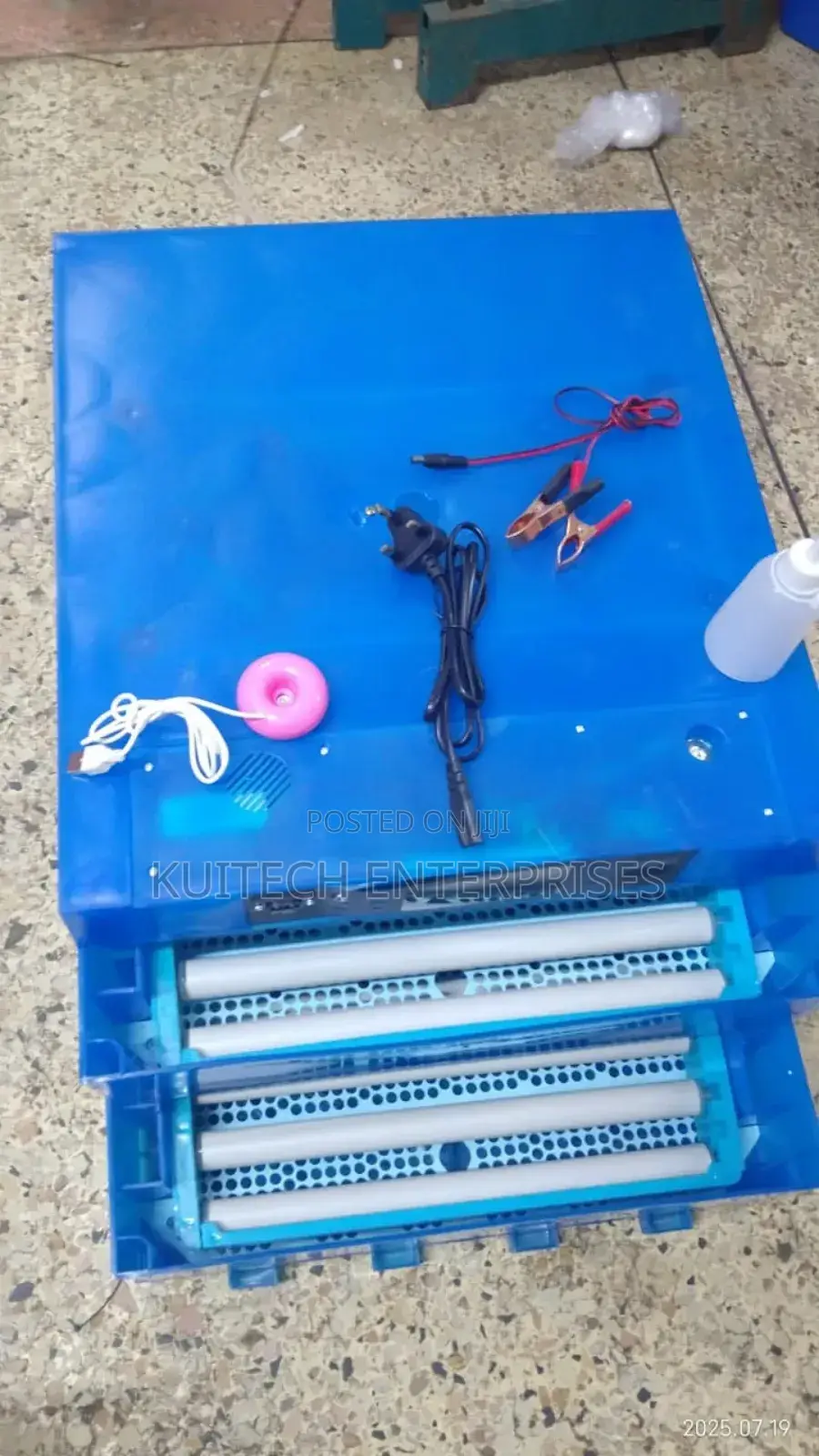 Fully Automatic Incubator/ 128eggs Incubator Machine