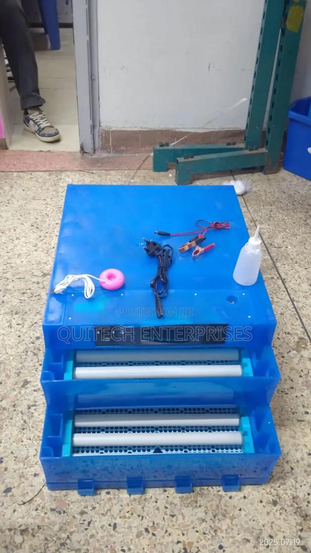 Fully Automatic Incubator/ 128eggs Incubator Machine - thumbnail 3