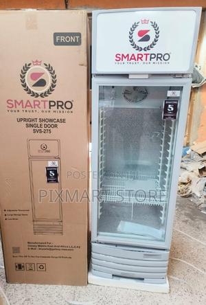 Smartpro 209l Display Fridge – Model SVS-275 Upright - thumbnail 2
