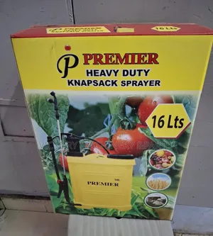 16l Premier Manual Sprayer Heavy Duty