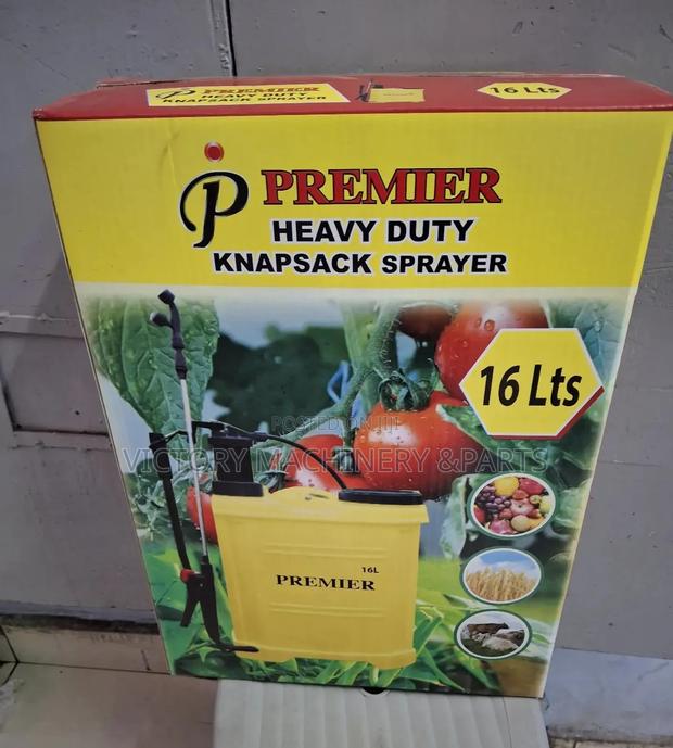 16l Premier Manual Sprayer Heavy Duty - main view