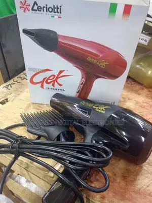Top Guarantee 1900w Zeriotti Blow Dry