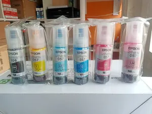 Epson 057 All Colors Original Ink