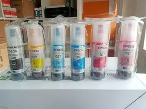 Epson 057 All Colors Original Ink