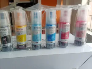 Epson 057 All Colors Original Ink