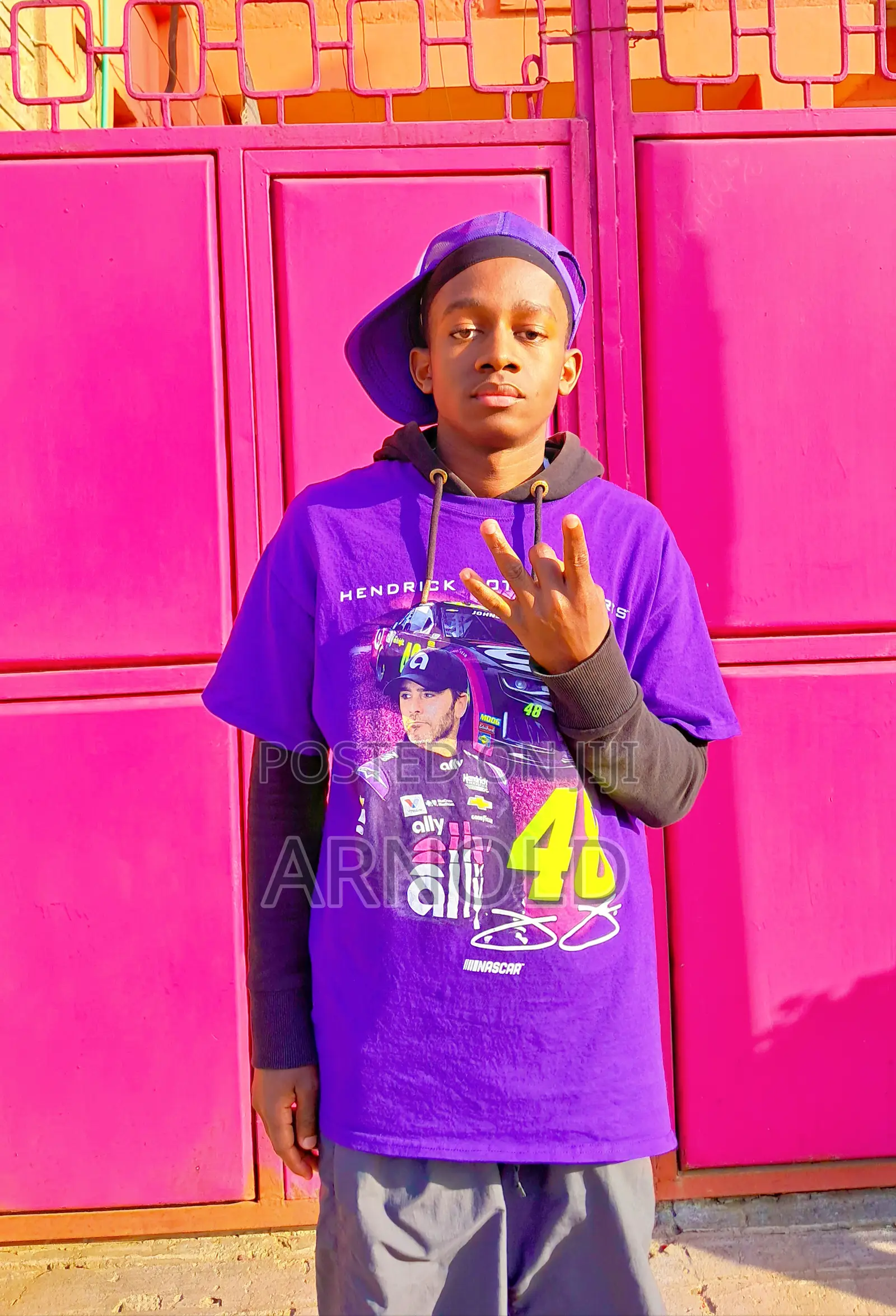 Boutique Sales CV in Nairobi CBD