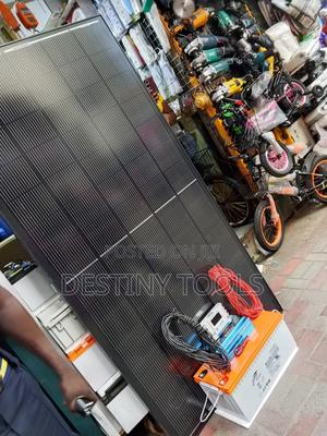 Solar Panel+Inverter+Controller+Battery - thumbnail 2