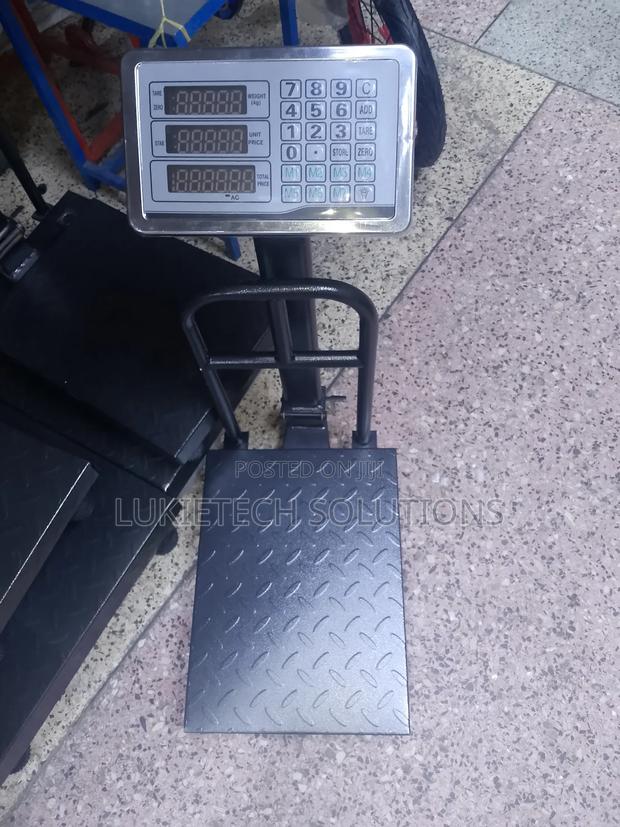 Reliable Weighing Scale 150kgs Machine - thumbnail 3