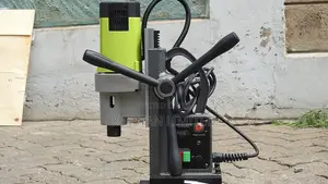 Magnetic Drill Set With Adjastable And Portable