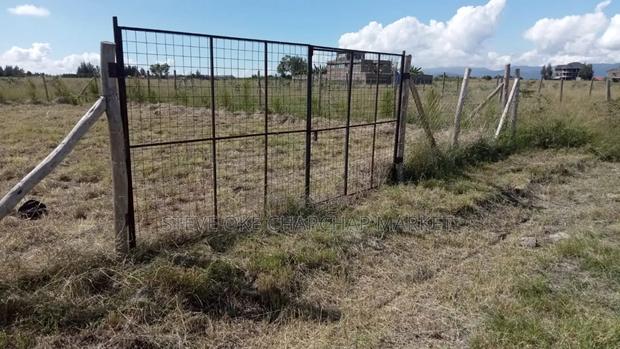 Ready Title Deed Fenced 50*100 1/8 Acre Kantafu Kagundo Road - main view