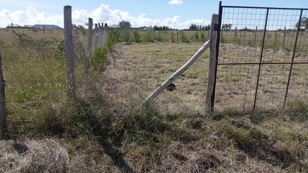 Ready Title Deed Fenced 50*100 1/8 Acre Kantafu Kagundo Road - thumbnail 3