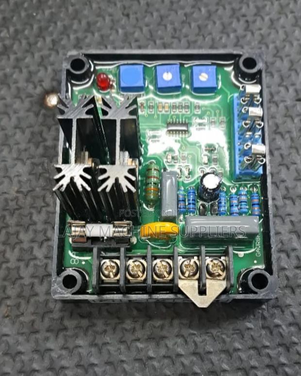 Gavr-8a Automatic Voltage Regulator - thumbnail 2