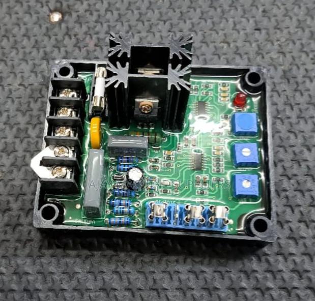 Gavr-8a Automatic Voltage Regulator - thumbnail 3