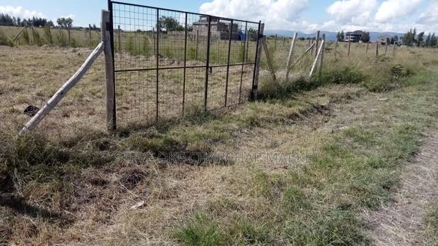 Ready Title Deed Fenced 50*100 1/8 Acre Kantafu Kagundo Road - thumbnail 5