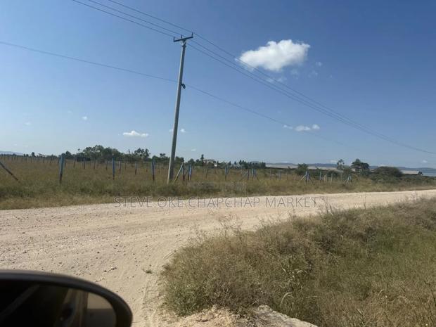 Ready Title Deed Fenced 50*100 1/8 Acre Kantafu Kagundo Road - thumbnail 6