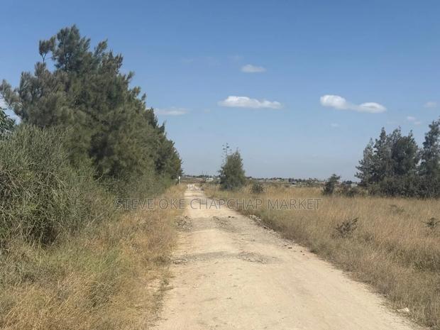 Ready Title Deed Fenced 50*100 1/8 Acre Kantafu Kagundo Road - thumbnail 9