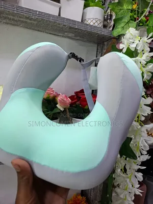 U-Shaped Travel Neck Pillow