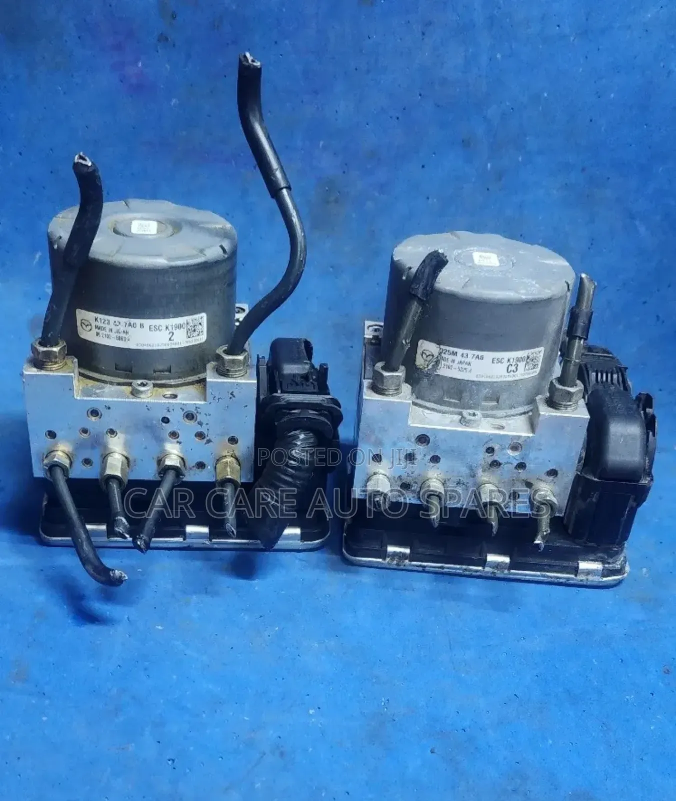 Abs Pump Mazda Cx-5 2018
